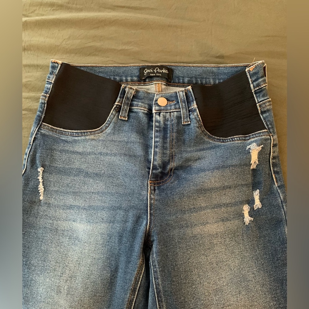 SAVI PARKER JEANS